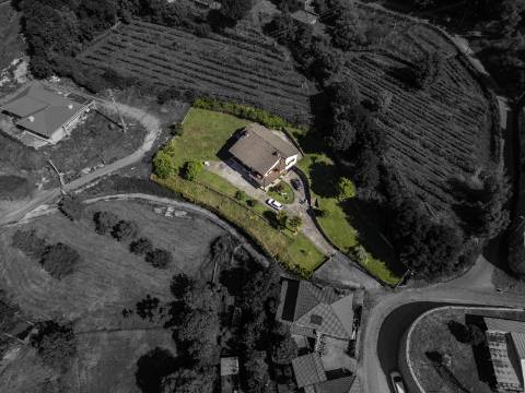 Moradia T4 São Cosme, Arcos de Valdevez