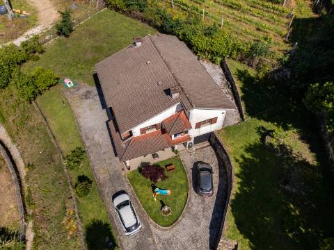 Moradia T4 São Cosme, Arcos de Valdevez