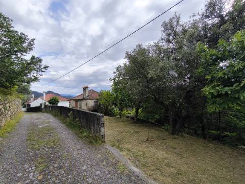 Moradia T2 com Água de Nascente