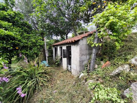 Moradia T2 com Água de Nascente