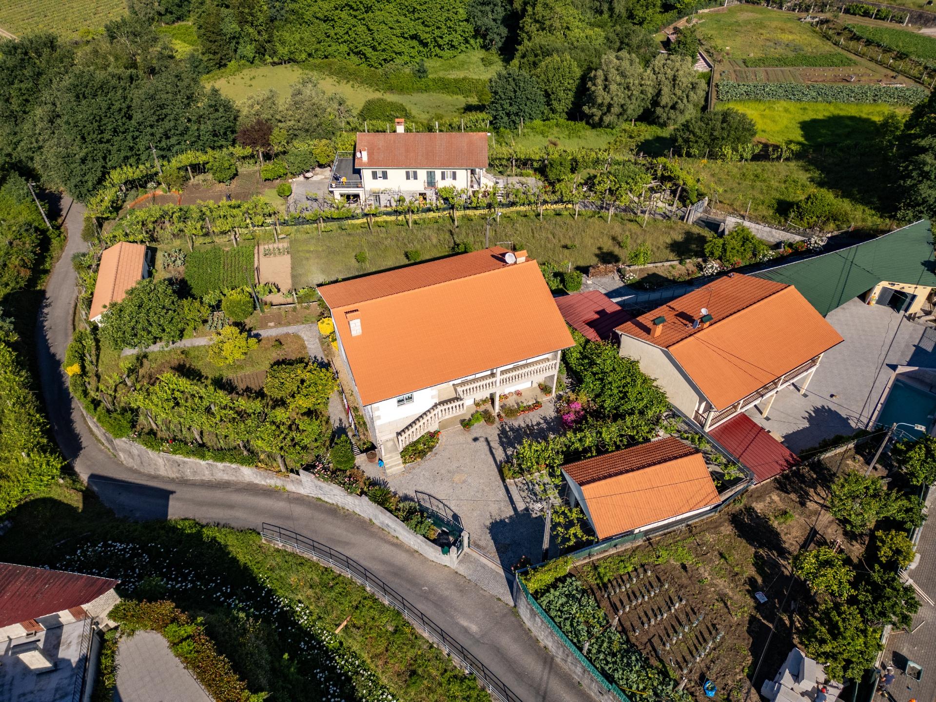 Moradia T4 Exclusiva à Venda na Fronteira de Gondoriz - Arcos de Valdevez