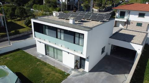 Moradia T3 Moderna 2024 - Arcos de Valdevez