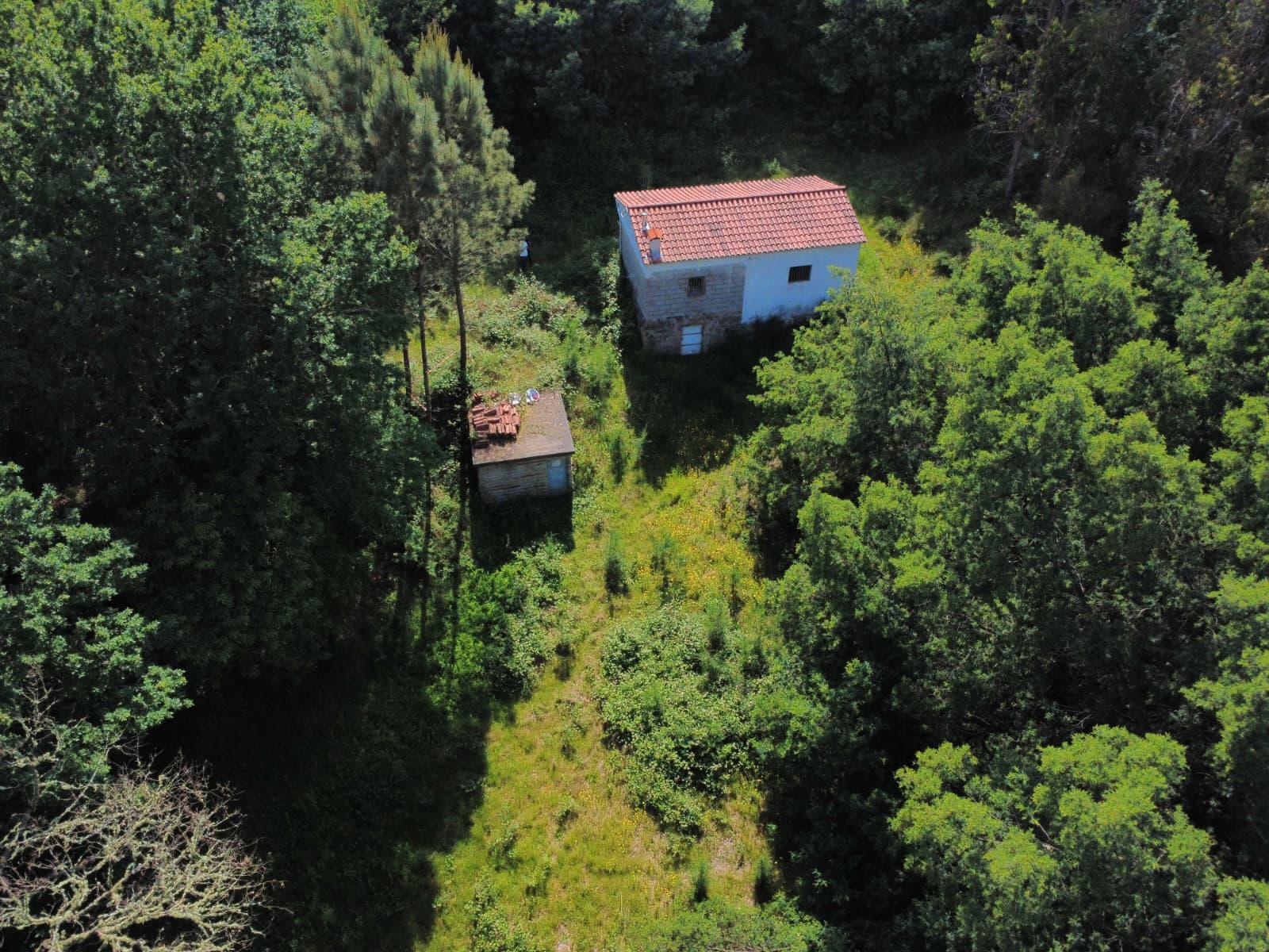 Quinta Isolada com Água de Mina e Dependência Agrícola em Arcos de Valdevez