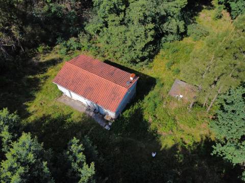 Quinta Isolada com Água de Mina e Dependência Agrícola em Arcos de Valdevez