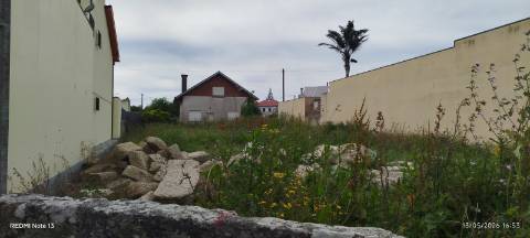 Terreno com projeto aprovado