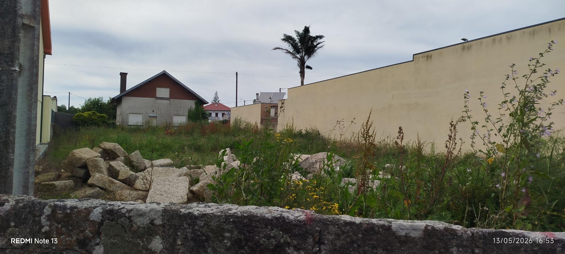 Terreno com projeto aprovado