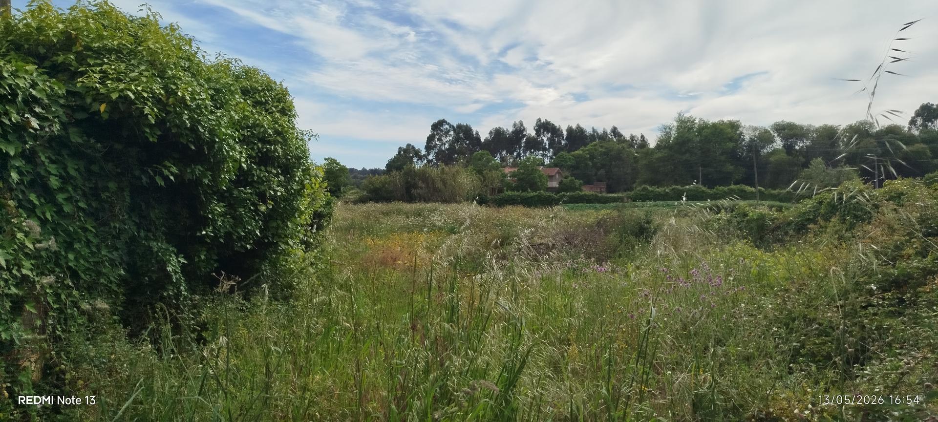 Terreno para construção