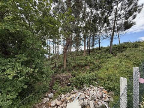 Terreno de Construção em Sabadim, Arcos de Valdevez