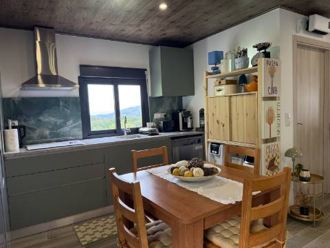 Moradia V2+1 Completamente Restaurada em Sabadim, Arcos de Valdevez