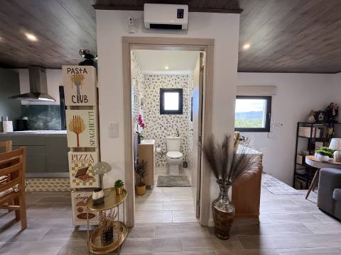 Moradia V2+1 Completamente Restaurada em Sabadim, Arcos de Valdevez