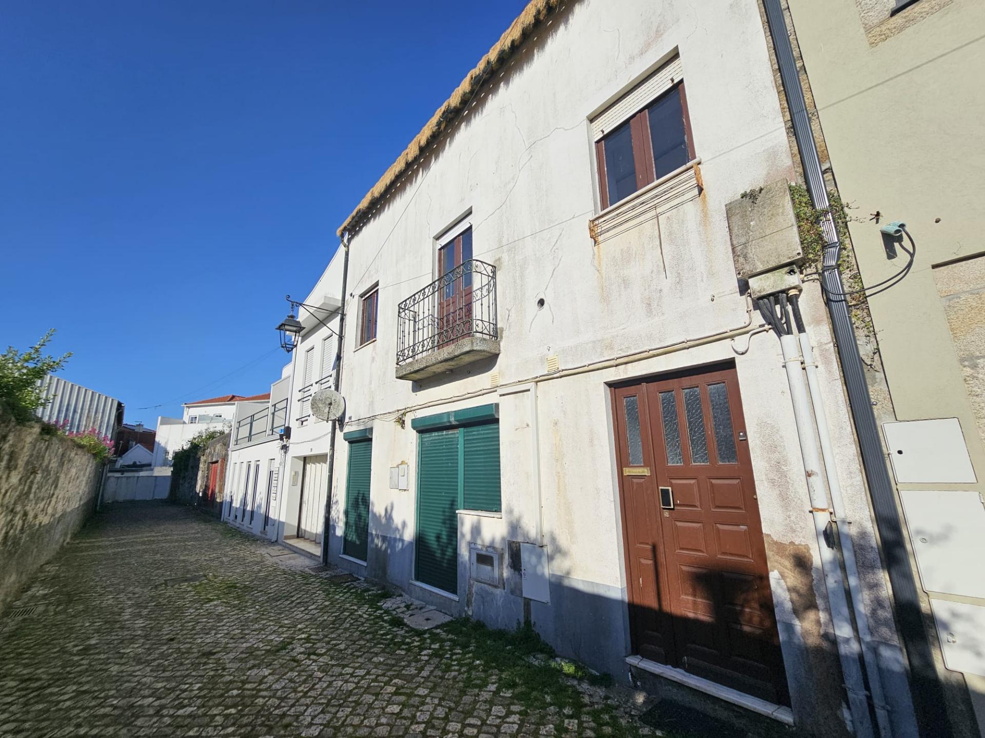 Apartamento T3 duplex no Centro Histórico