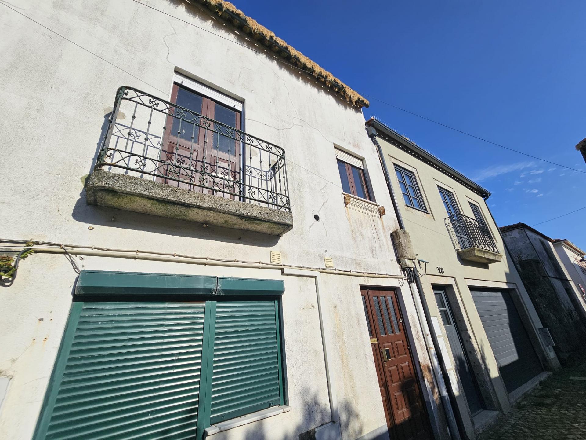 Apartamento T3 duplex no Centro Histórico