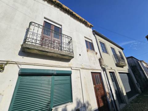 Apartamento T3 duplex no Centro Histórico