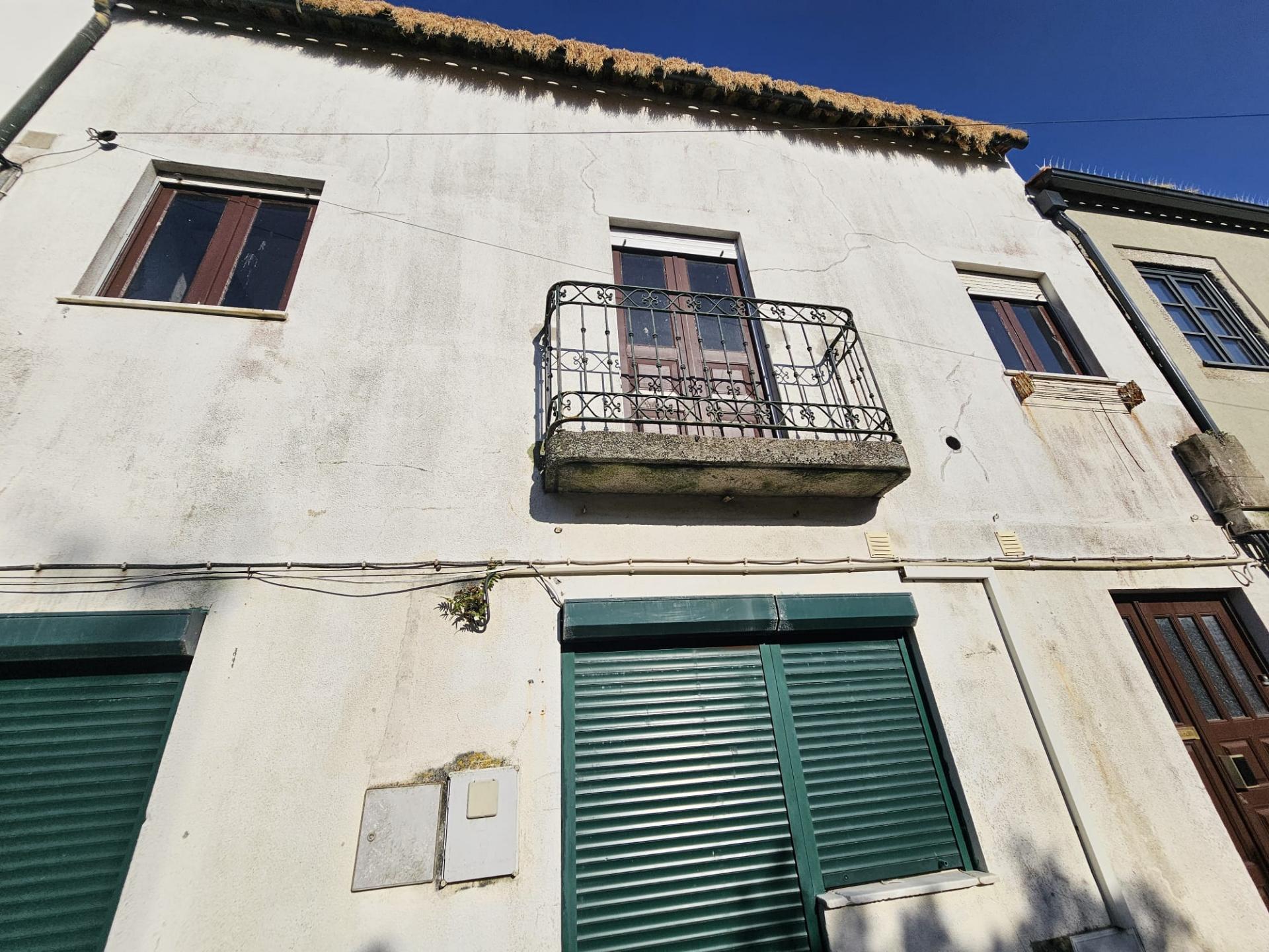 Apartamento T3 duplex no Centro Histórico