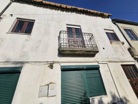 Apartamento T3 duplex no Centro Histórico