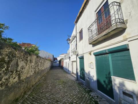 Apartamento T3 duplex no Centro Histórico