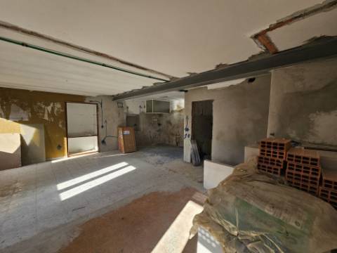 Apartamento T3 duplex no Centro Histórico