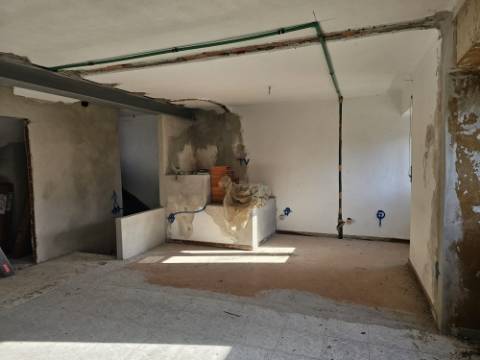 Apartamento T3 duplex no Centro Histórico