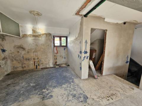 Apartamento T3 duplex no Centro Histórico