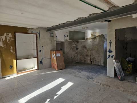 Apartamento T3 duplex no Centro Histórico