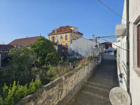 Apartamento T3 duplex no Centro Histórico