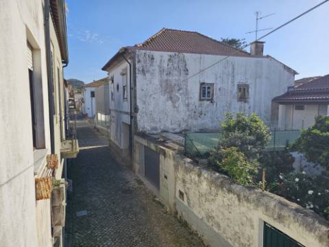 Apartamento T3 duplex no Centro Histórico