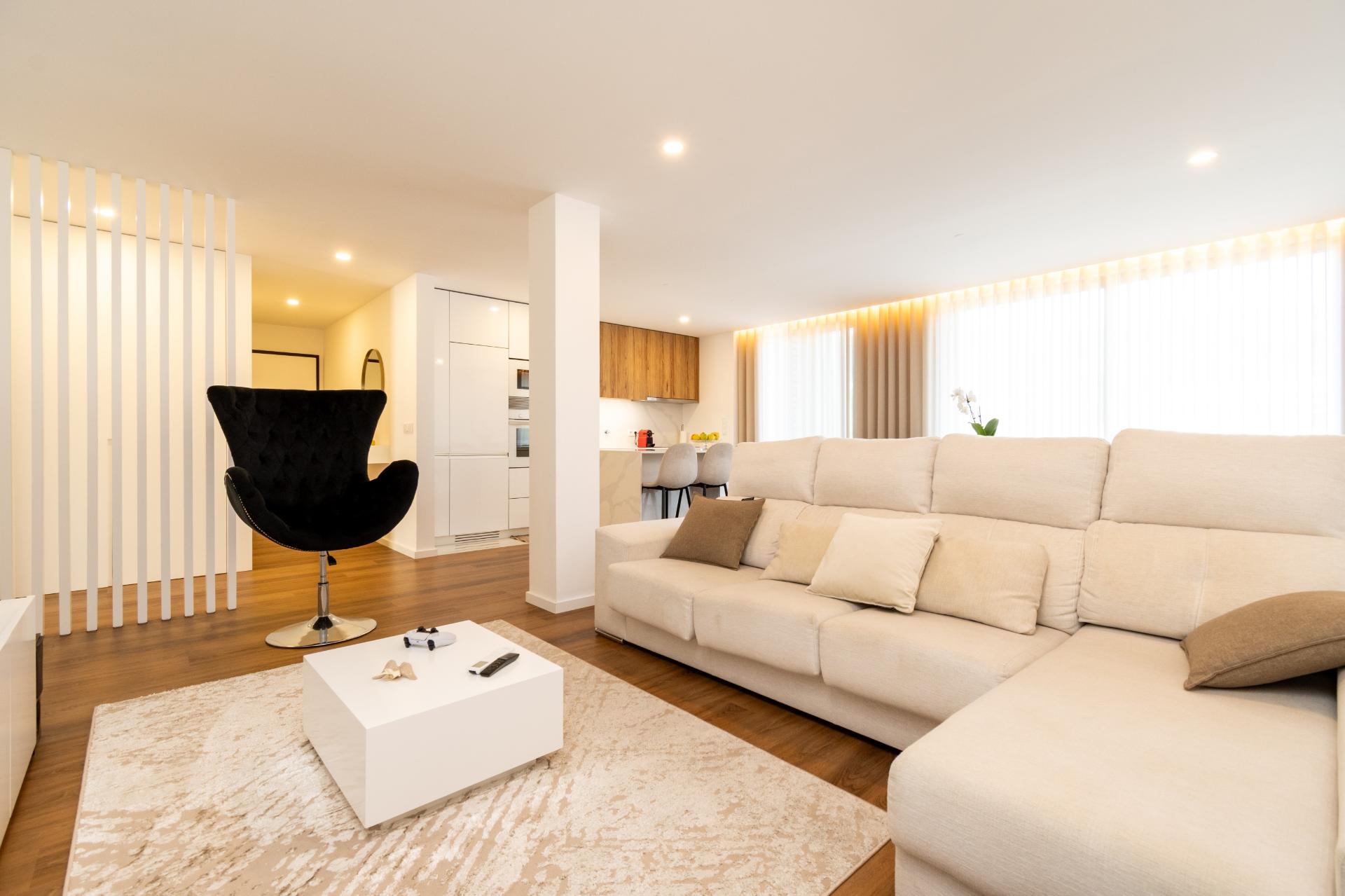 Apartamento T3 Ponte da Barca