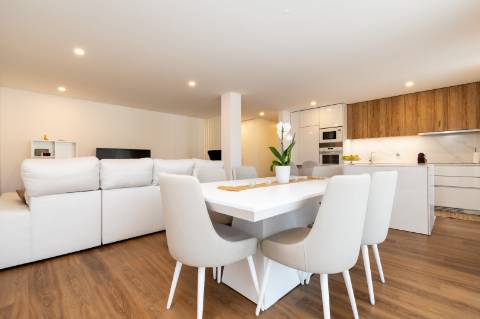 Apartamento T3 Ponte da Barca