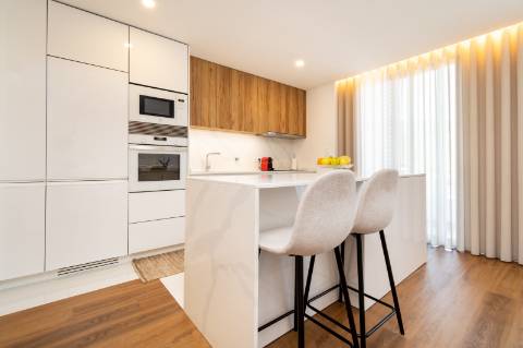 Apartamento T3 Ponte da Barca