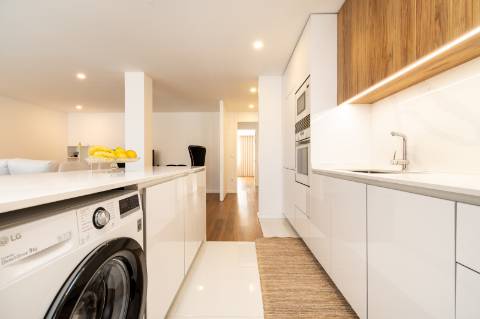 Apartamento T3 Ponte da Barca