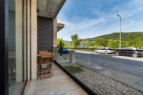 Apartamento T3 Ponte da Barca