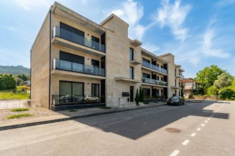 Apartamento T3 Ponte da Barca