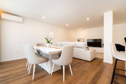 Apartamento T3 Ponte da Barca