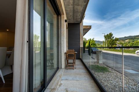 Apartamento T3 Ponte da Barca