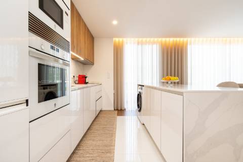 Apartamento T3 Ponte da Barca