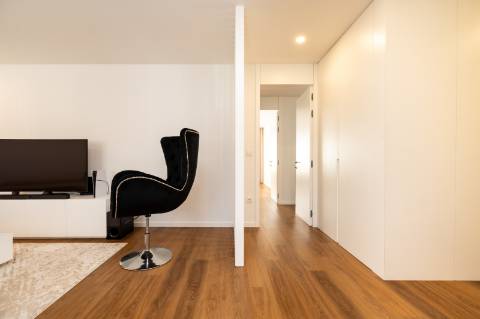 Apartamento T3 Ponte da Barca