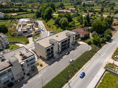 Apartamento T3 Ponte da Barca