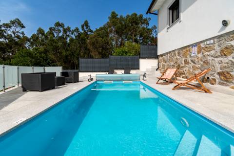 Moradia T4 Nova em Arcozelo - Ponte de Lima