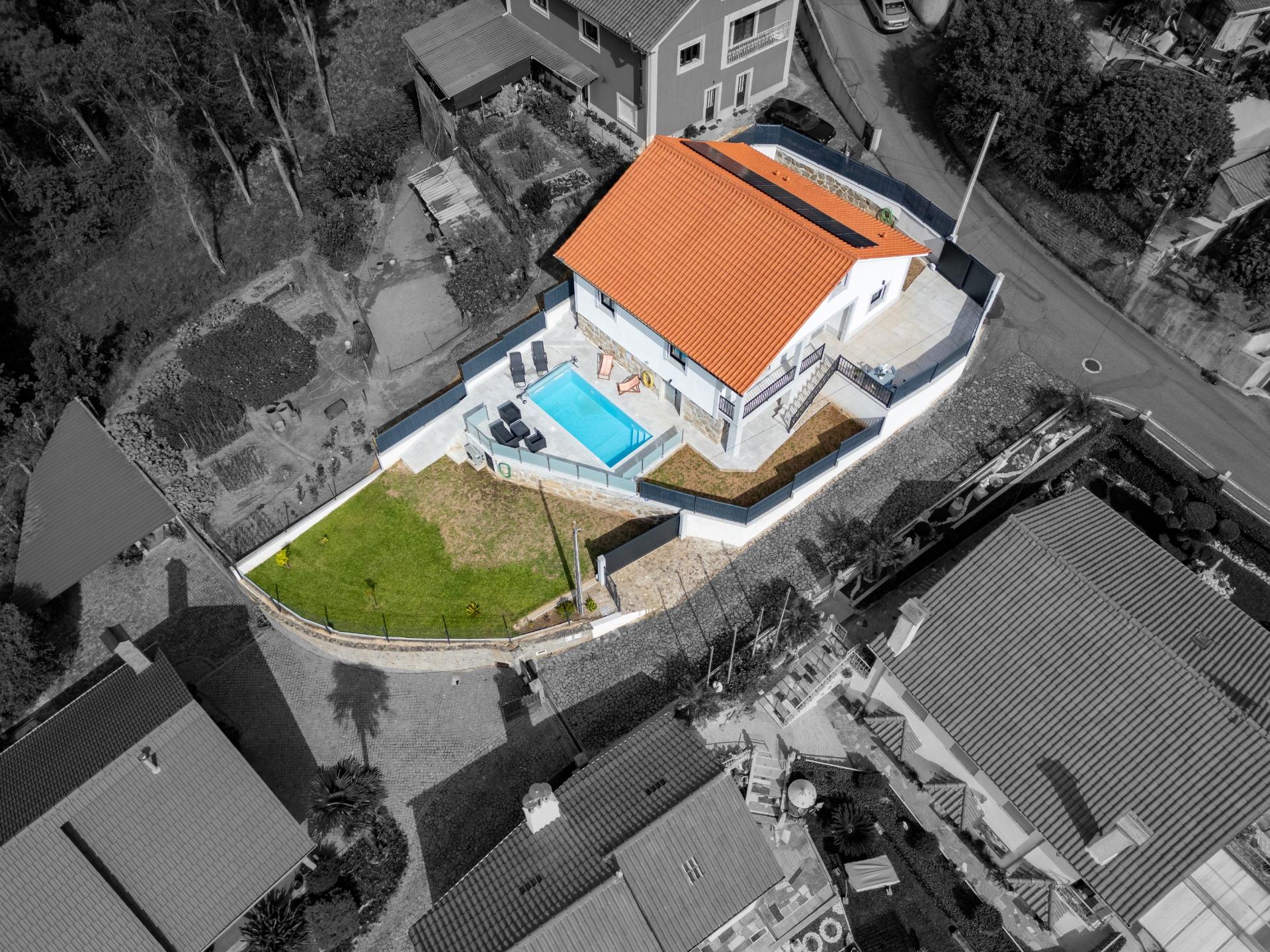 Moradia T4 Nova em Arcozelo - Ponte de Lima