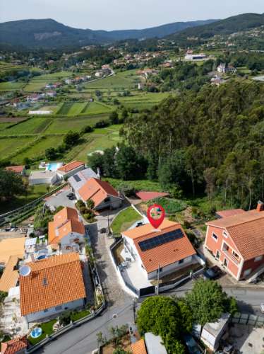 Moradia T4 Nova em Arcozelo - Ponte de Lima