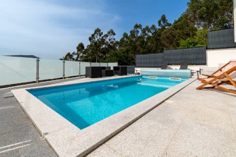 Moradia T4 Nova em Arcozelo - Ponte de Lima