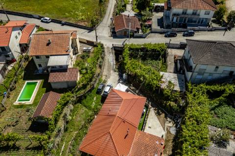 Moradia T2 às portas da cidade de Braga