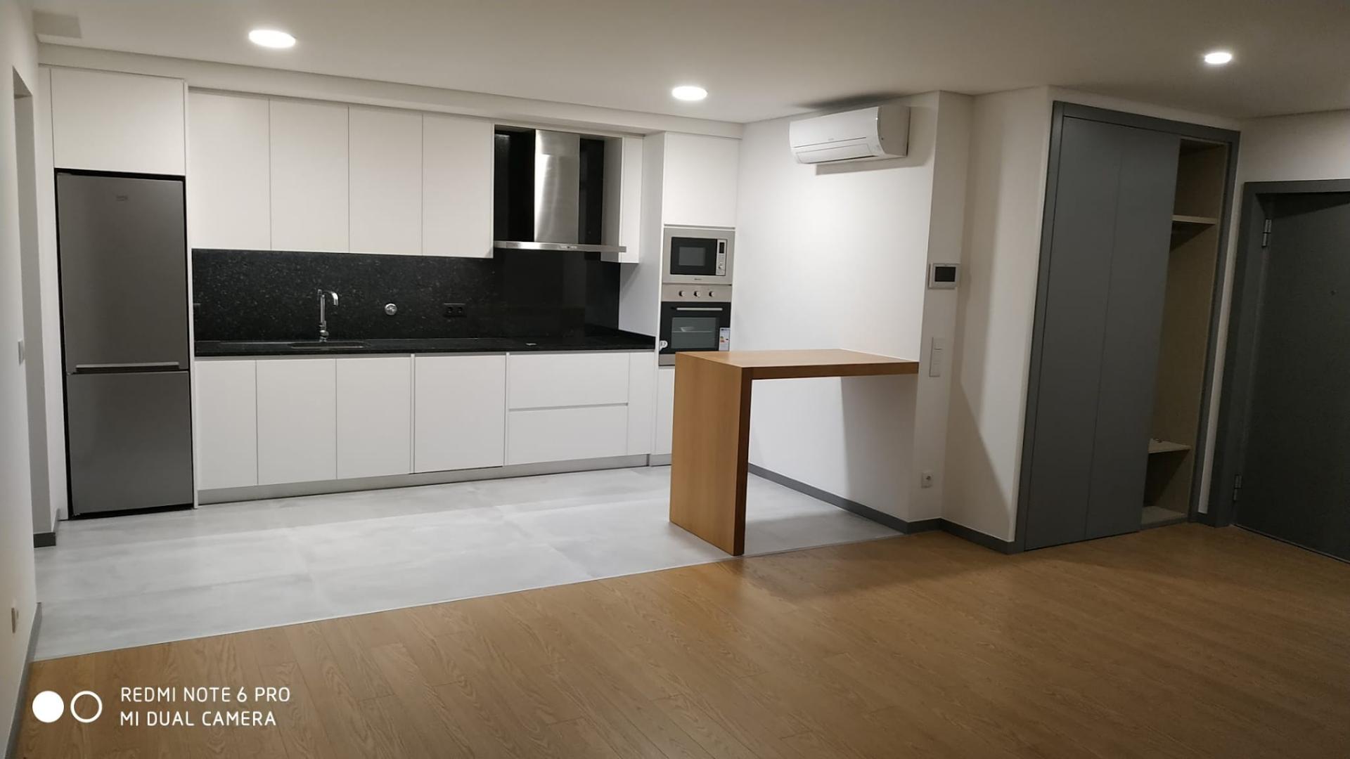 Excelente Apartamento T2 na Feitosa