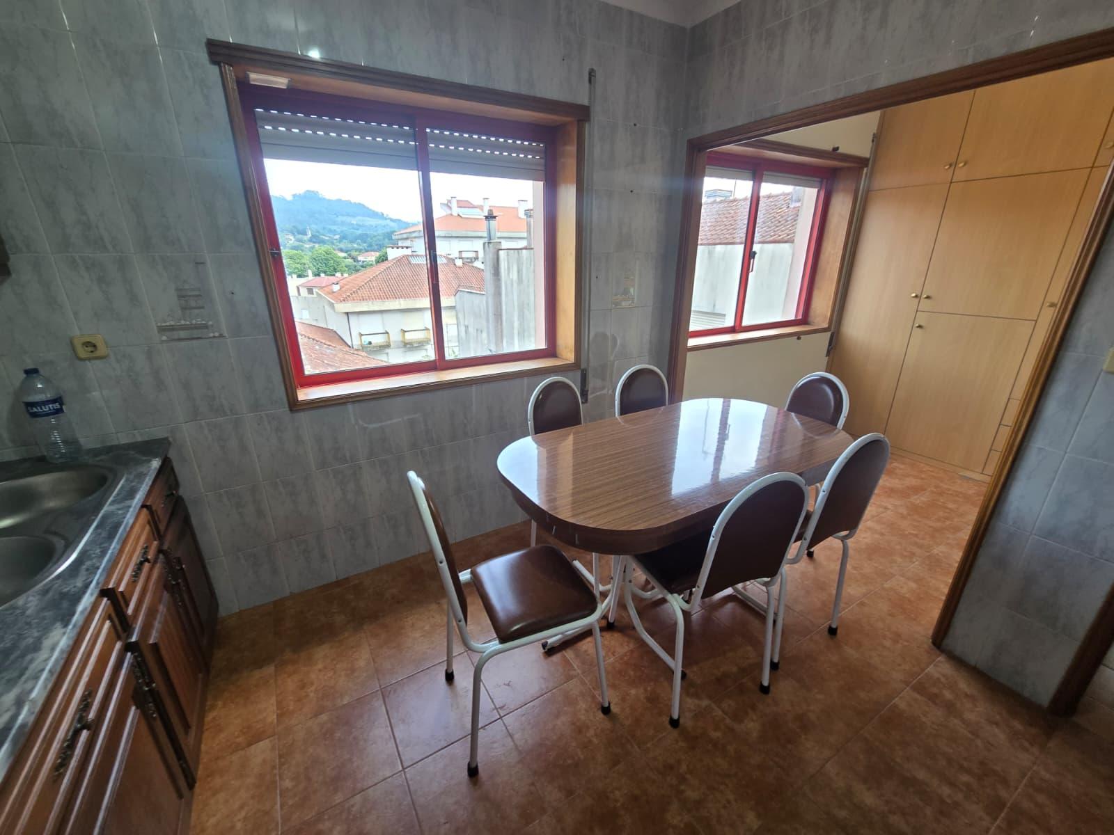 Apartamento T3 Arcos de Valdevez