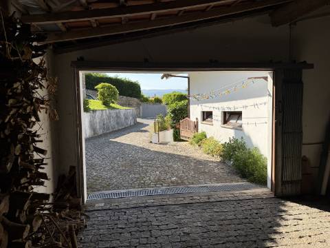 Moradia V4 em Bravães, Ponte da Barca