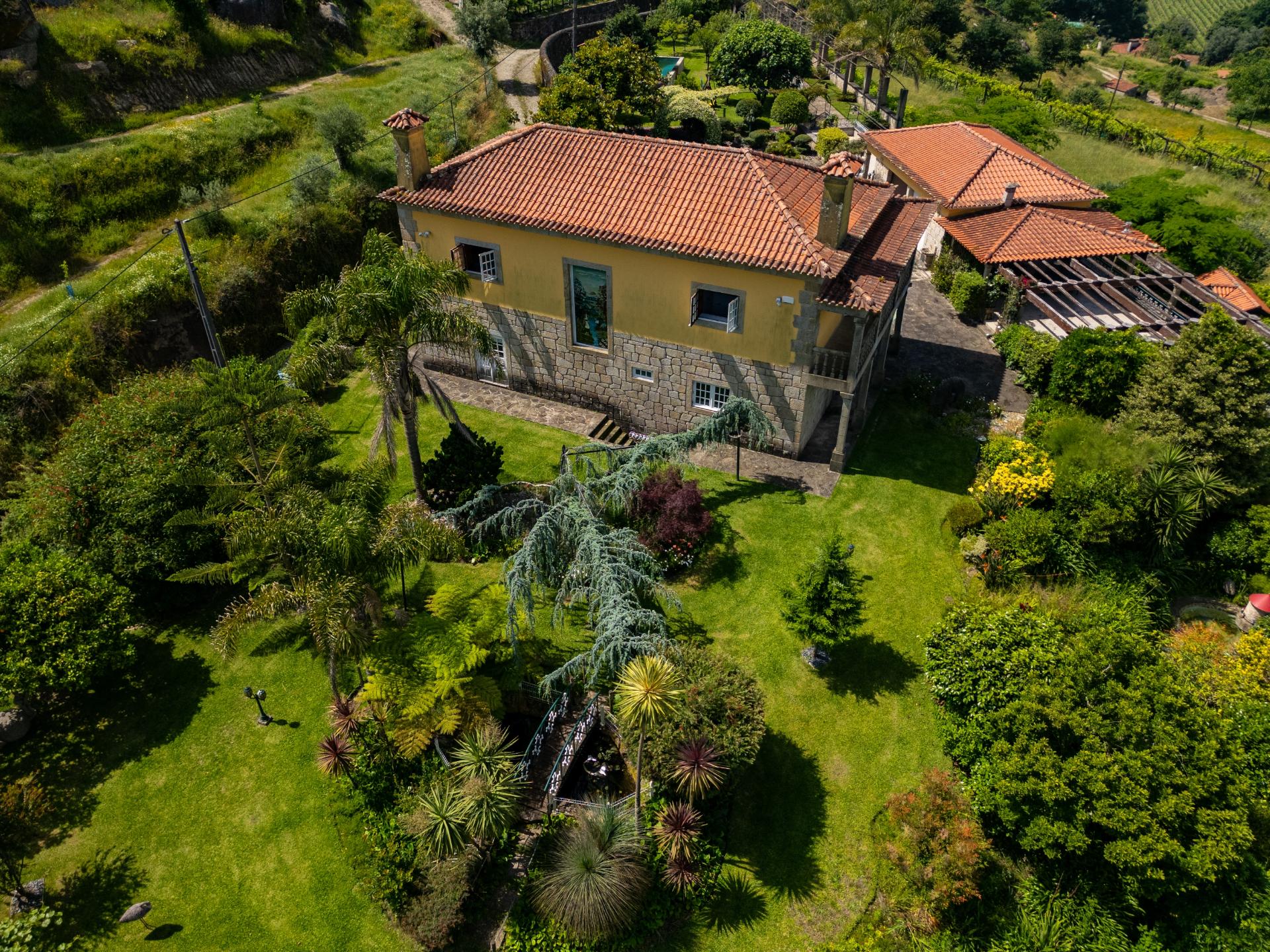 Quinta de Charme no Coração do Minho - Calheiros, Ponte de Lima