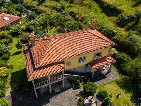 Quinta de Charme no Coração do Minho - Calheiros, Ponte de Lima