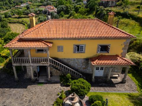 Quinta de Charme no Coração do Minho - Calheiros, Ponte de Lima