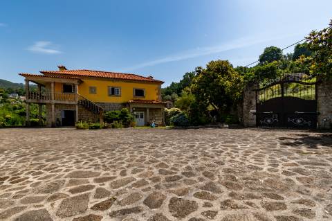 Quinta de Charme no Coração do Minho - Calheiros, Ponte de Lima