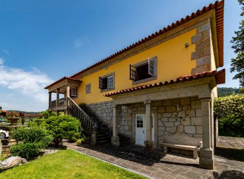Quinta de Charme no Coração do Minho - Calheiros, Ponte de Lima